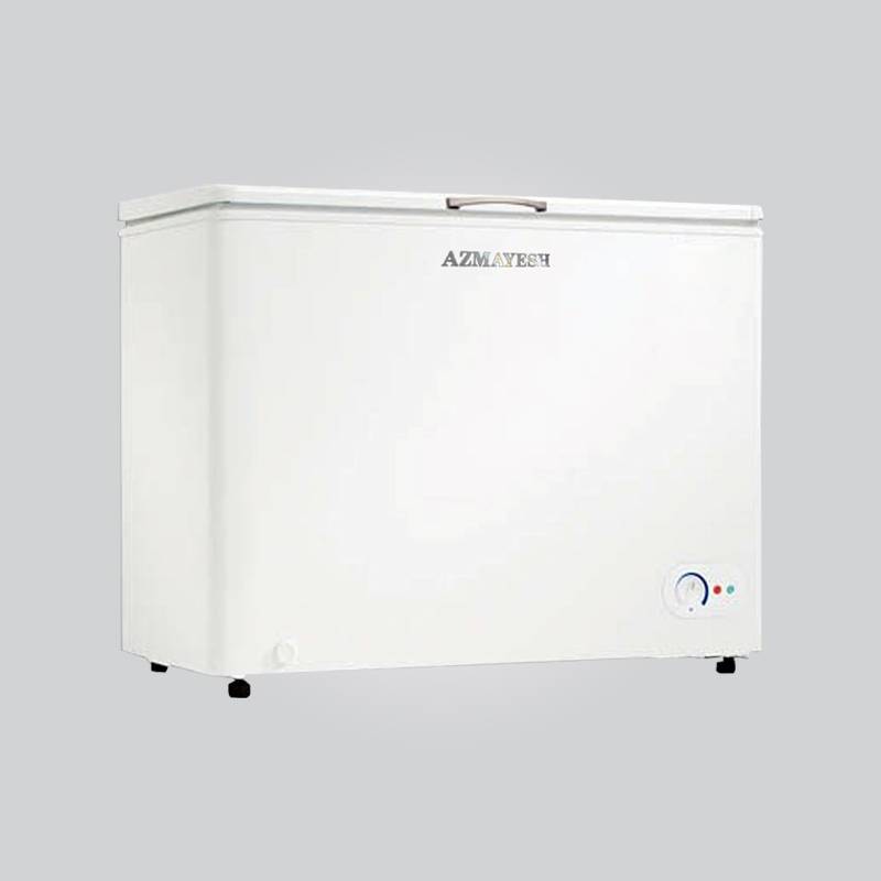 فریزر صندوقی آزمایش مدل AZBF320L