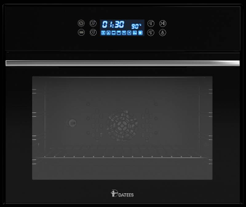 فر برقی رومیزی داتیس مدل DT 735